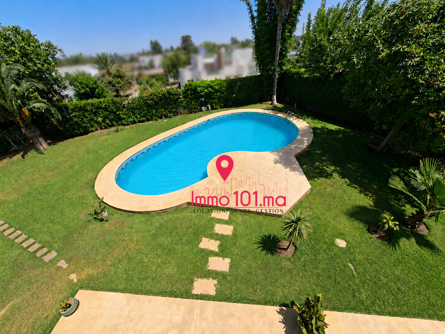 Villa à vendre à Souissi SIV2504